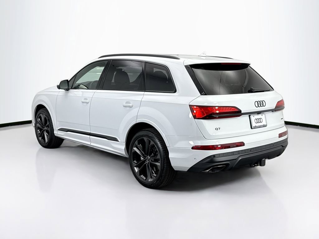 New 2026 Audi Q7 3.0T Premium Plus image 7