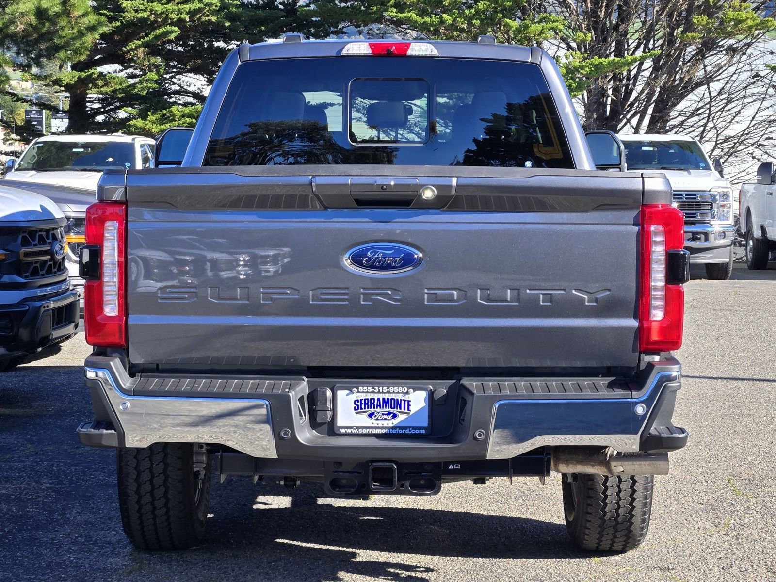 New 2026 Ford F250 XLT w/ XLT Premium Package image 5
