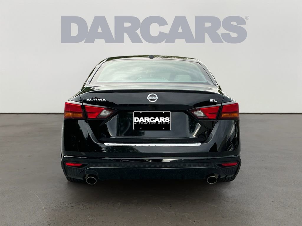 Used 2021 Nissan Altima 2.5 SL FWD image 6