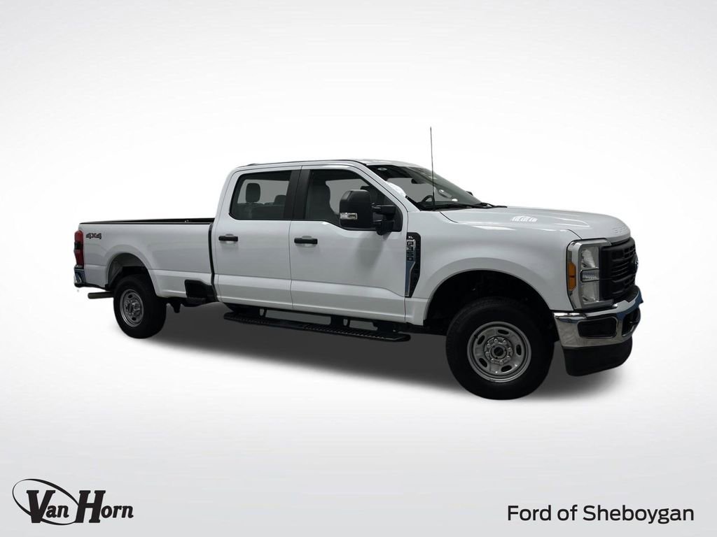 Used 2023 Ford F350 XL w/ 360-Degree Camera Package