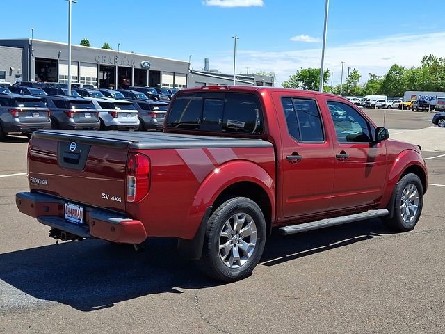 Used 2021 Nissan Frontier SV AWD/4WD image 6