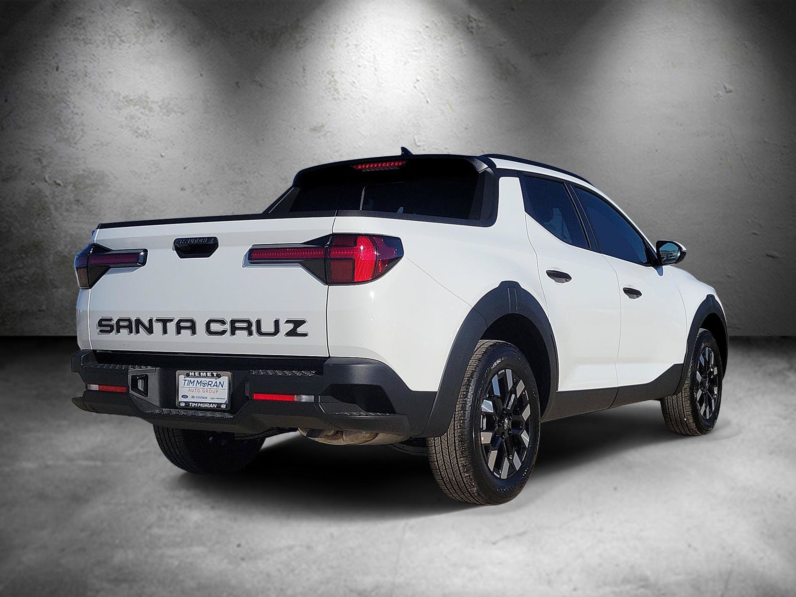 New 2027 Hyundai Santa Cruz SEL FWD image 3
