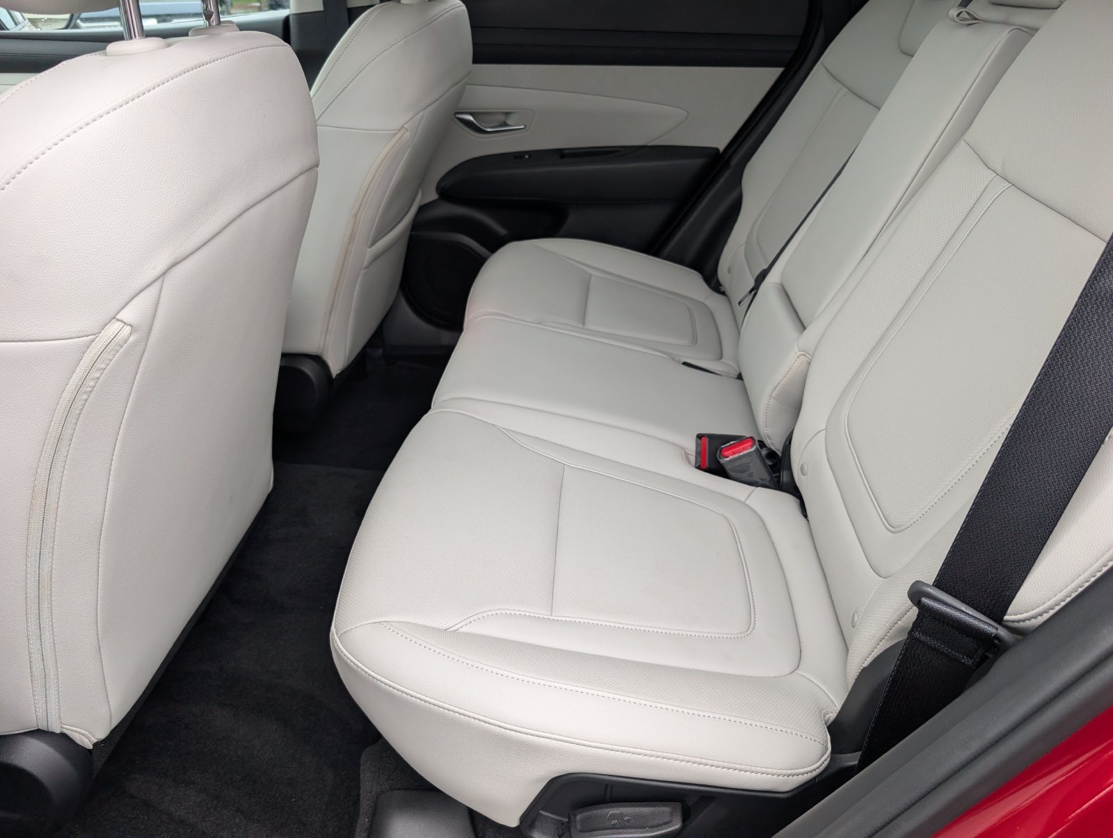 Used 2025 Hyundai Tucson SEL FWD image 31