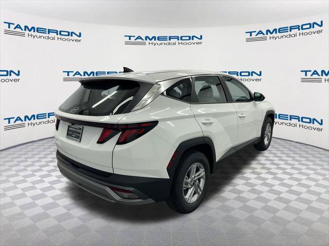 New 2026 Hyundai Tucson SE FWD image 5