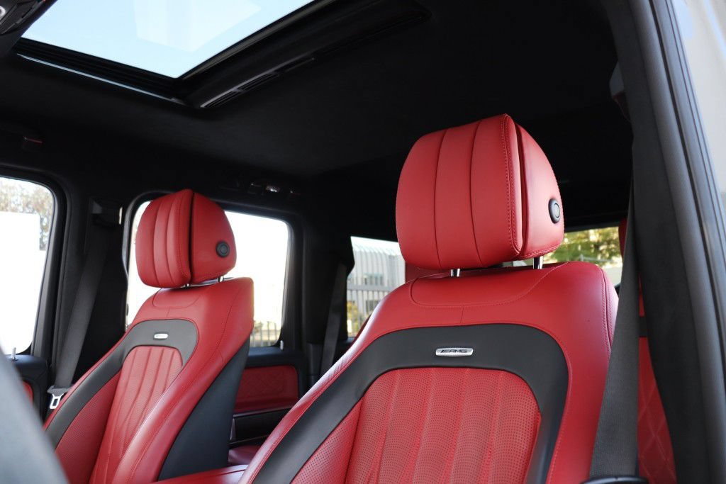 Used 2021 Mercedes-Benz G 63 AMG 4MATIC image 64