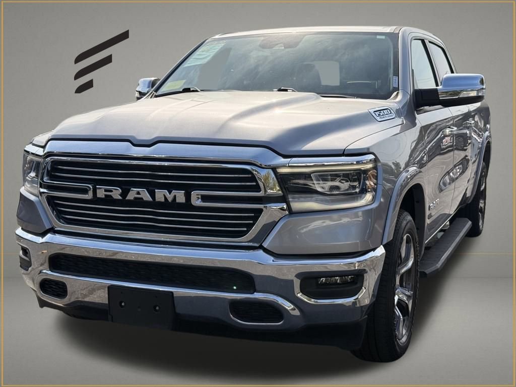 Used 2022 RAM 1500 Laramie