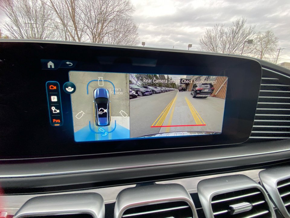 New 2026 Mercedes-Benz GLS 63 AMG 4MATIC image 19