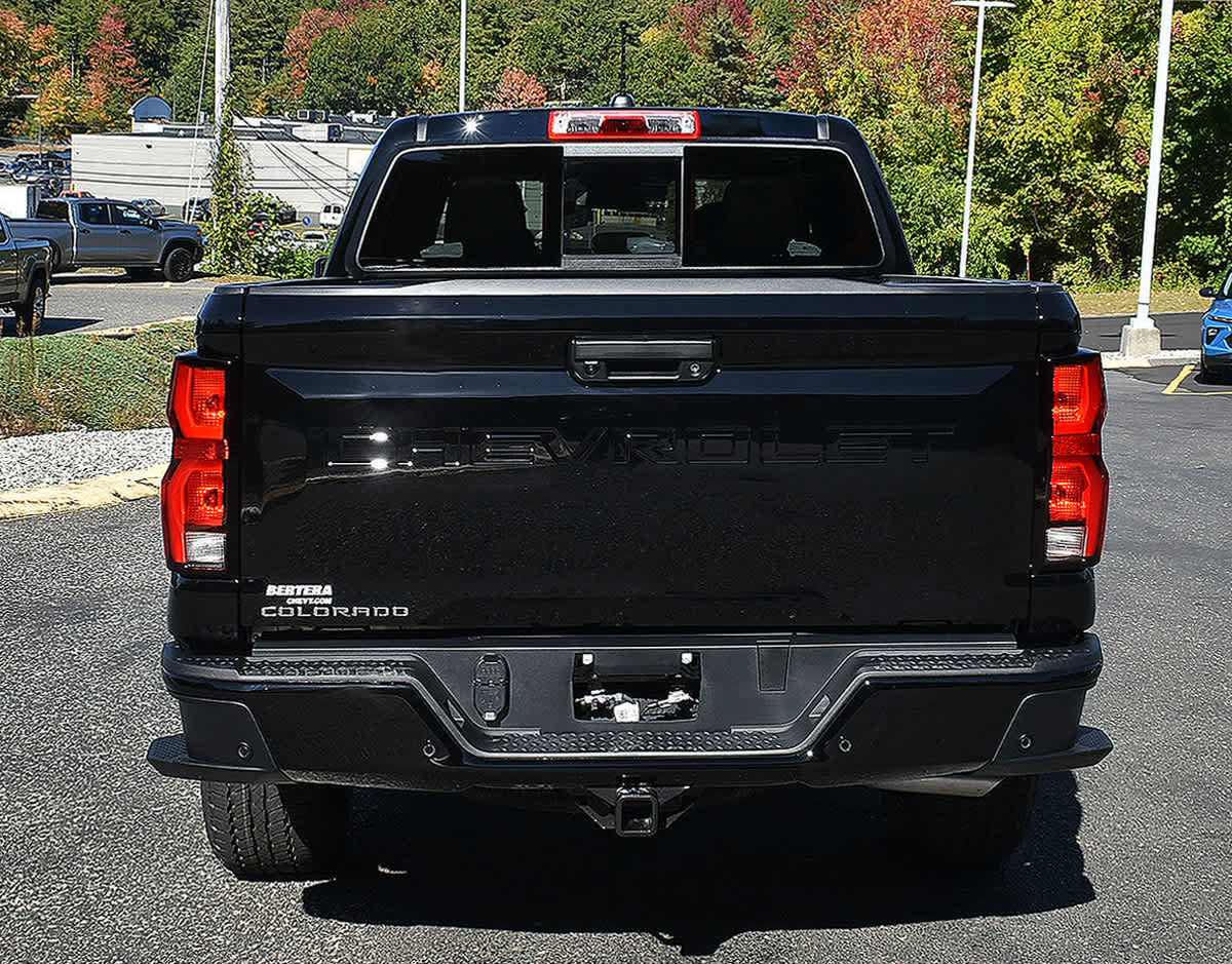 New 2026 Chevrolet Colorado Z71 w/ Technology Package AWD/4WD image 7