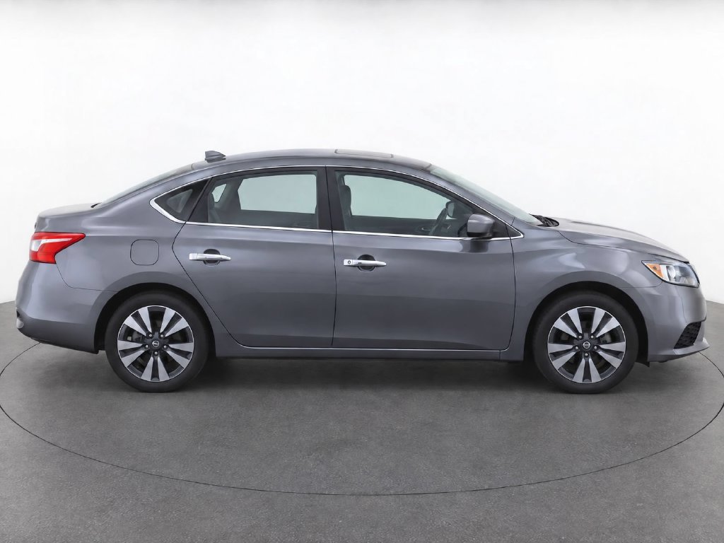 Used 2019 Nissan Sentra SV w/ Special Edition Package FWD image 8