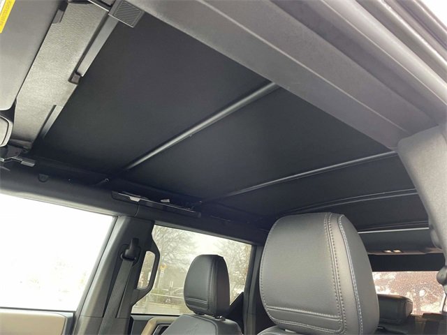 Used 2023 Ford Bronco Wildtrak image 23