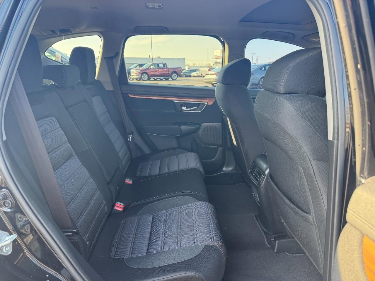 Certified 2020 Honda CR-V EX image 11