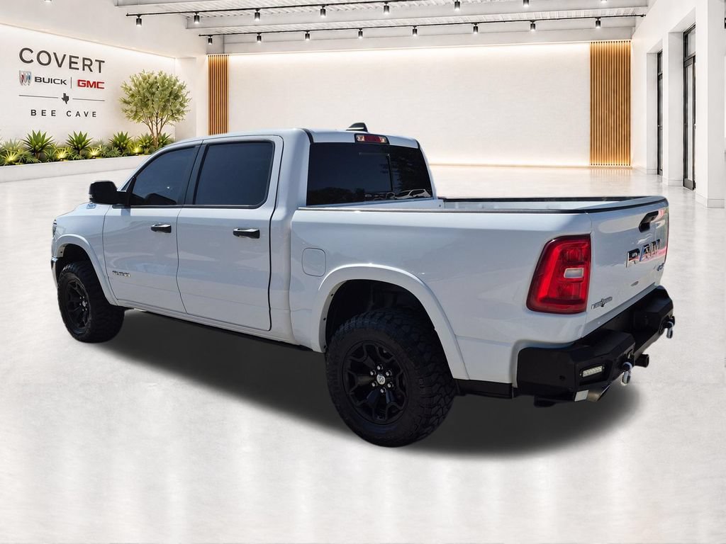 Used 2025 RAM 1500 Lone Star AWD/4WD image 11