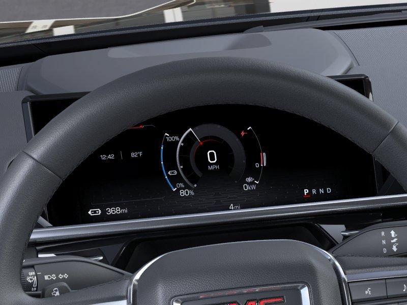 New 2026 GMC Sierra EV Elevation AWD/4WD image 18