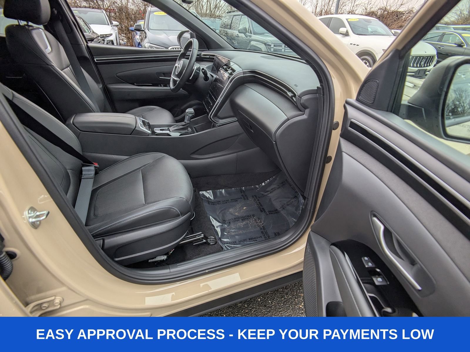 Used 2024 Hyundai Santa Cruz Limited image 15