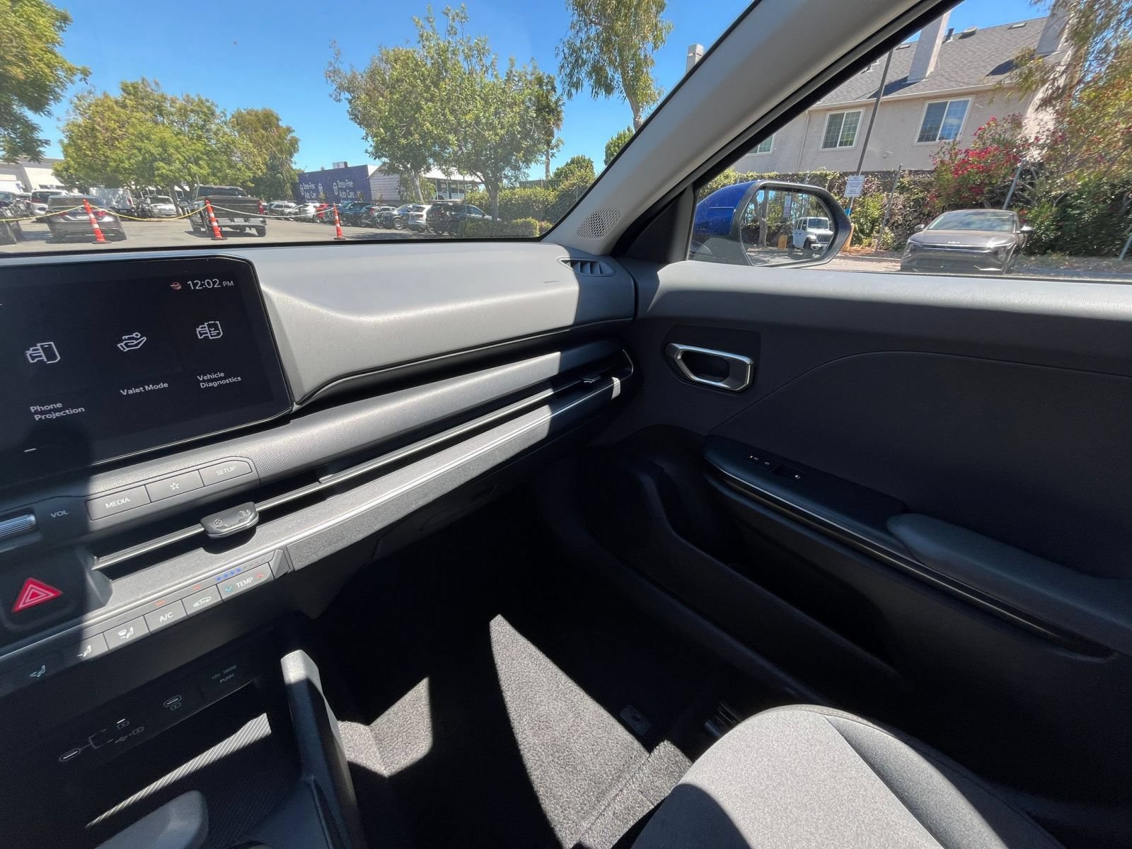 Used 2025 Kia K4 FWD image 34