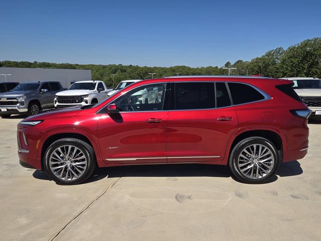 Used 2025 Buick Enclave Avenir w/ Super Cruise Package AWD/4WD image 5