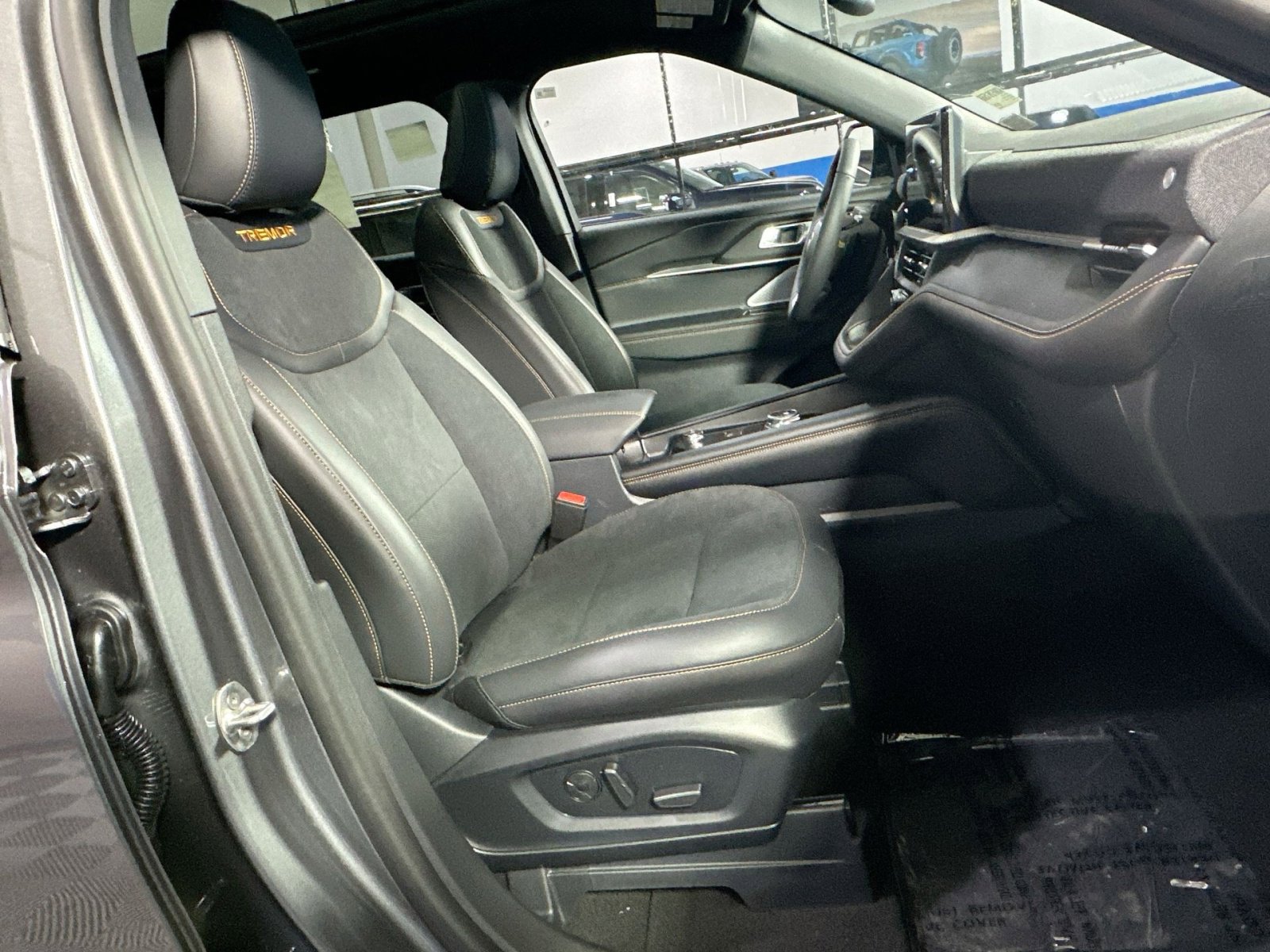 New 2026 Ford Explorer Tremor w/ Tremor Ultimate Package image 36