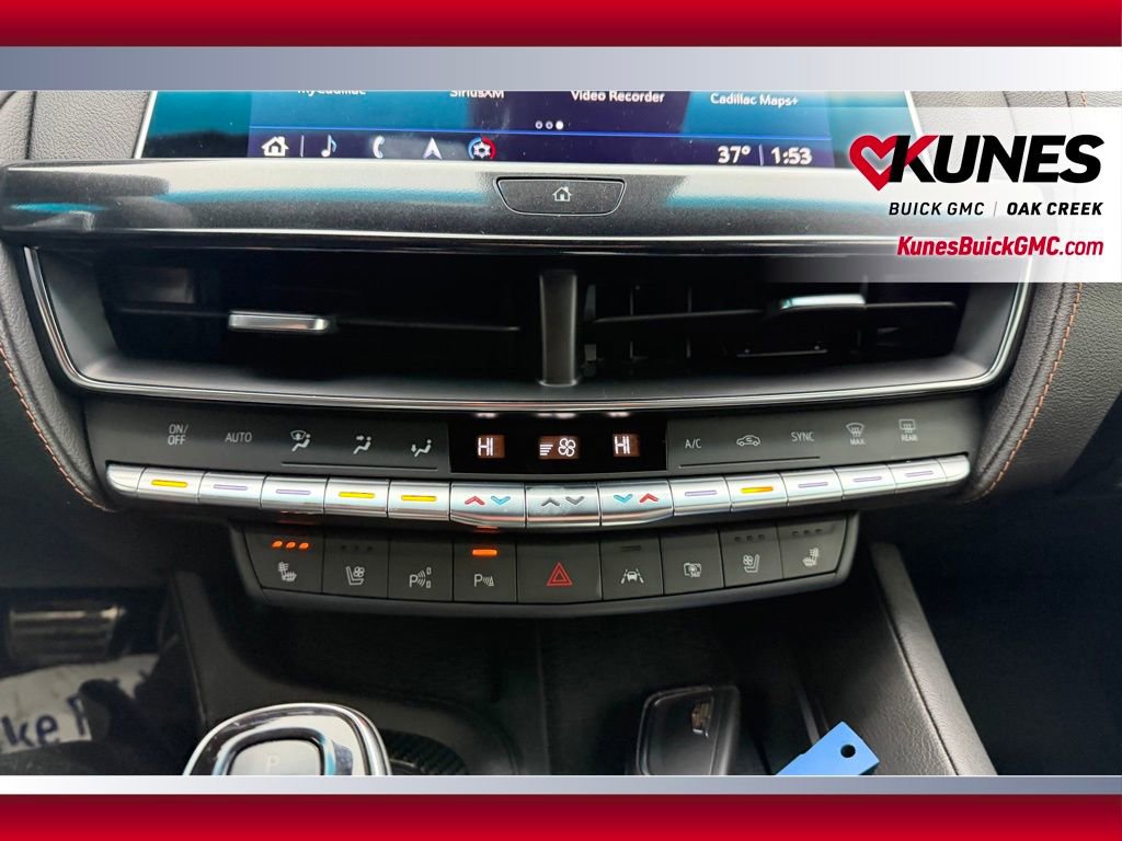 Used 2022 Cadillac CT5 Sport w/ Parking Package image 20