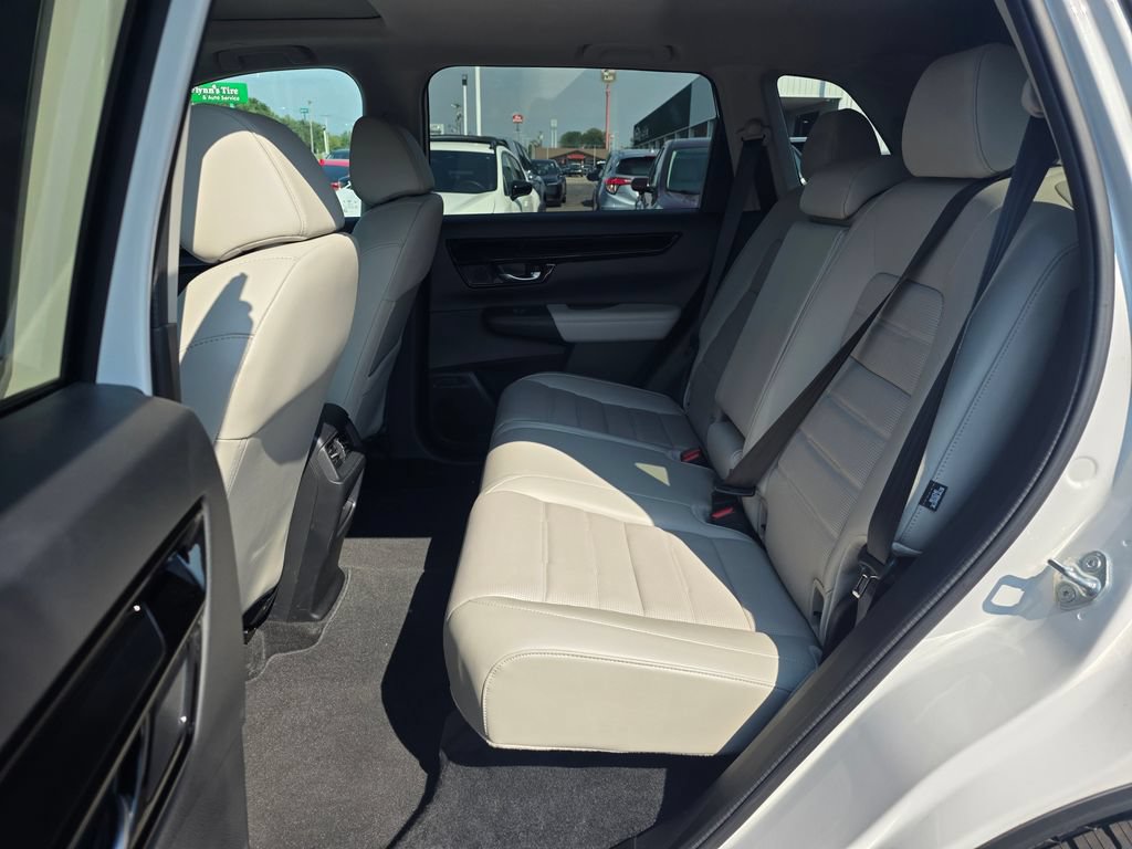 Certified 2024 Honda CR-V EX-L image 11