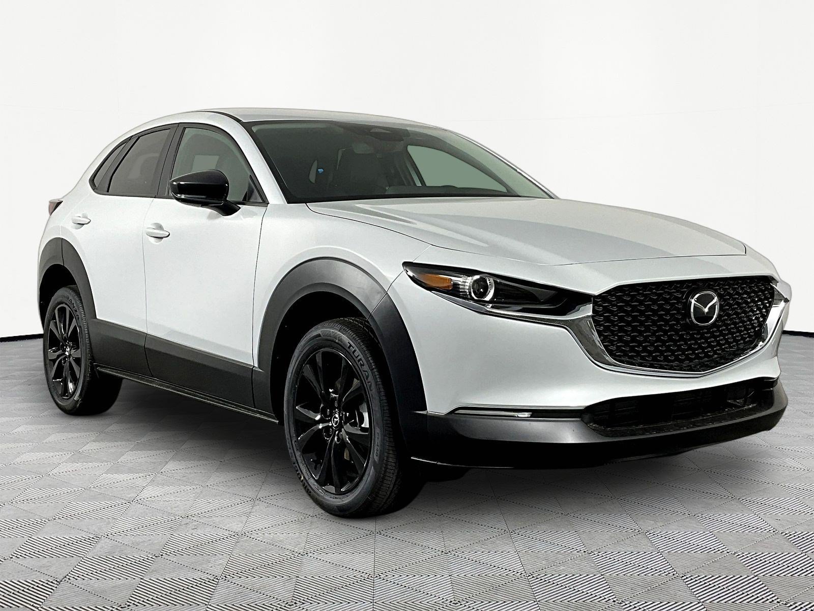 New 2026 MAZDA CX-30 AWD 2.5 S w/ Select Sport Pkg image 3