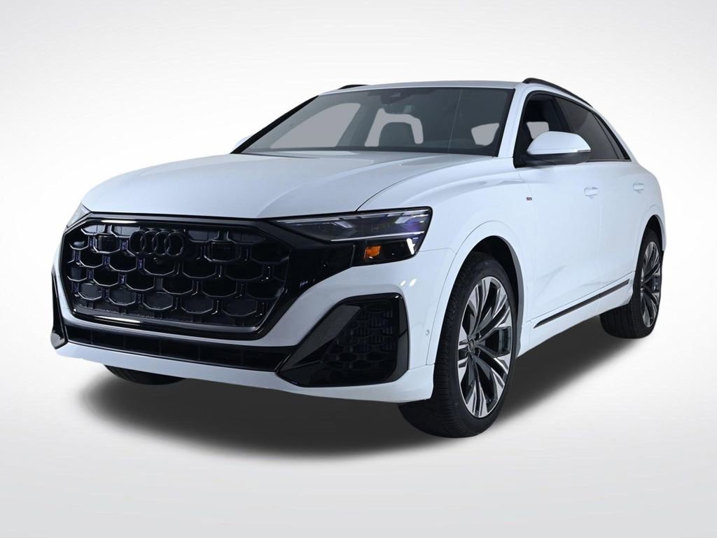 New 2026 Audi Q8 Premium Plus AWD/4WD image 1