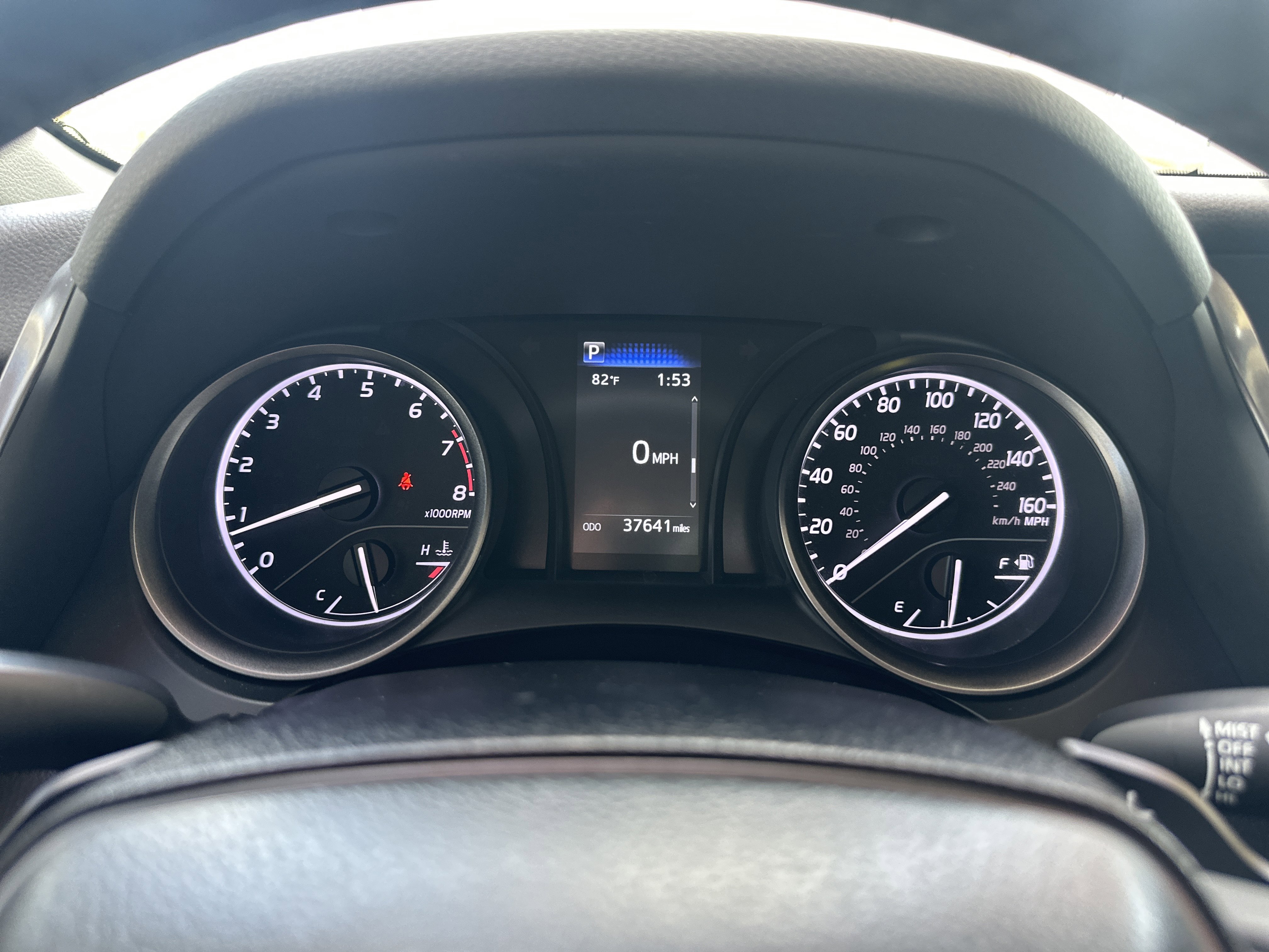 Certified 2024 Toyota Camry SE FWD image 28