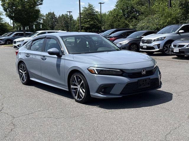 Used 2023 Honda Civic Touring image 1