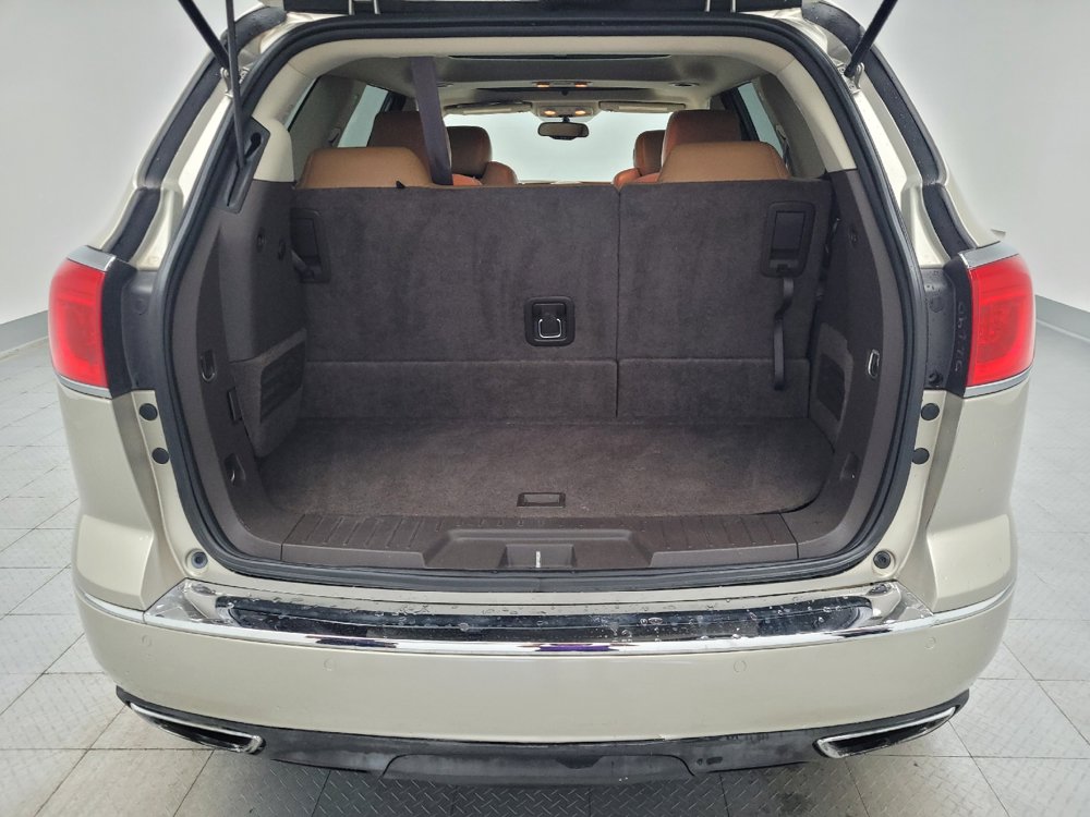 Used 2015 Buick Enclave Leather FWD image 29
