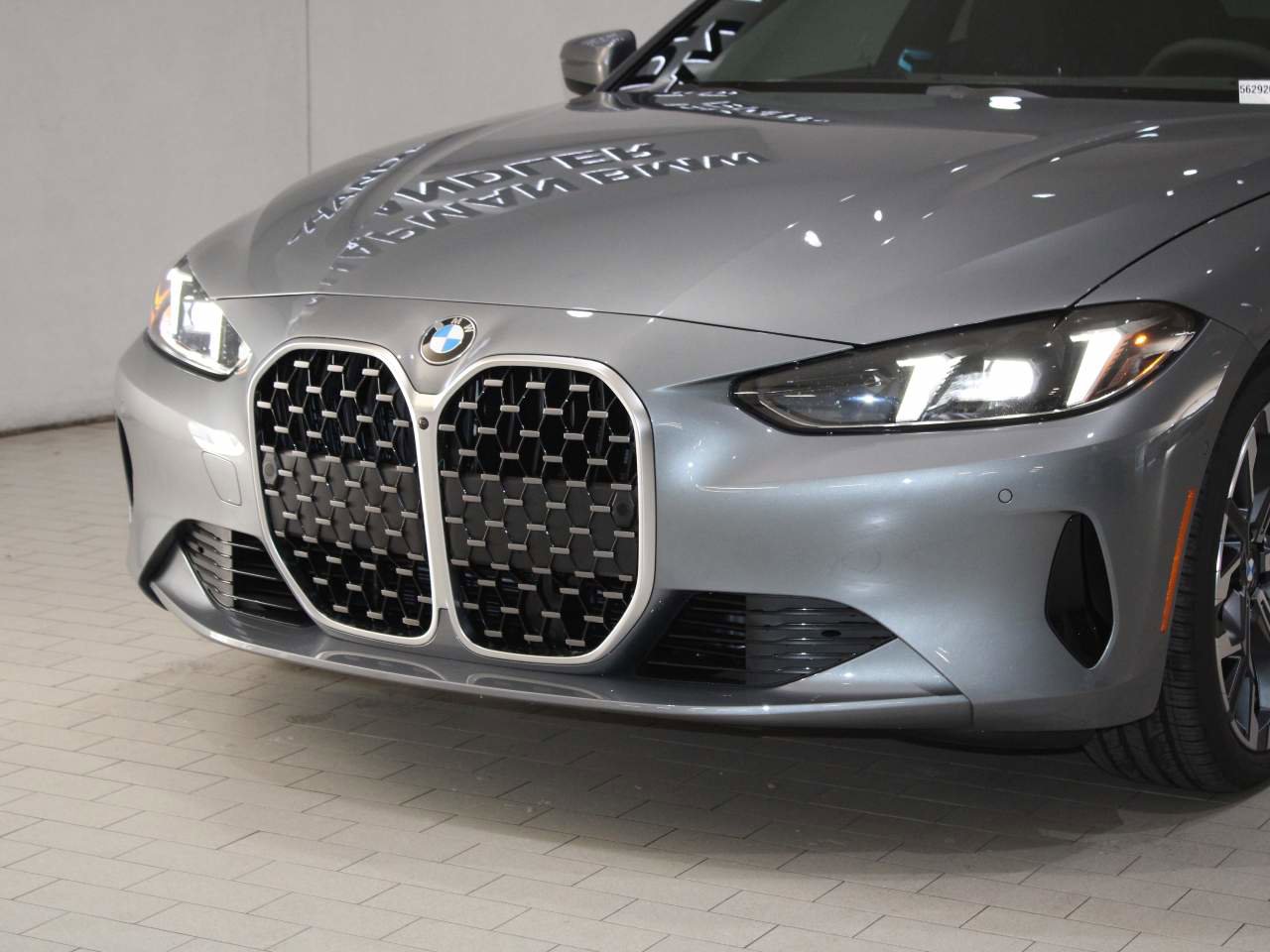 Used 2026 BMW 430i Coupe w/ Parking Assistance Package image 2