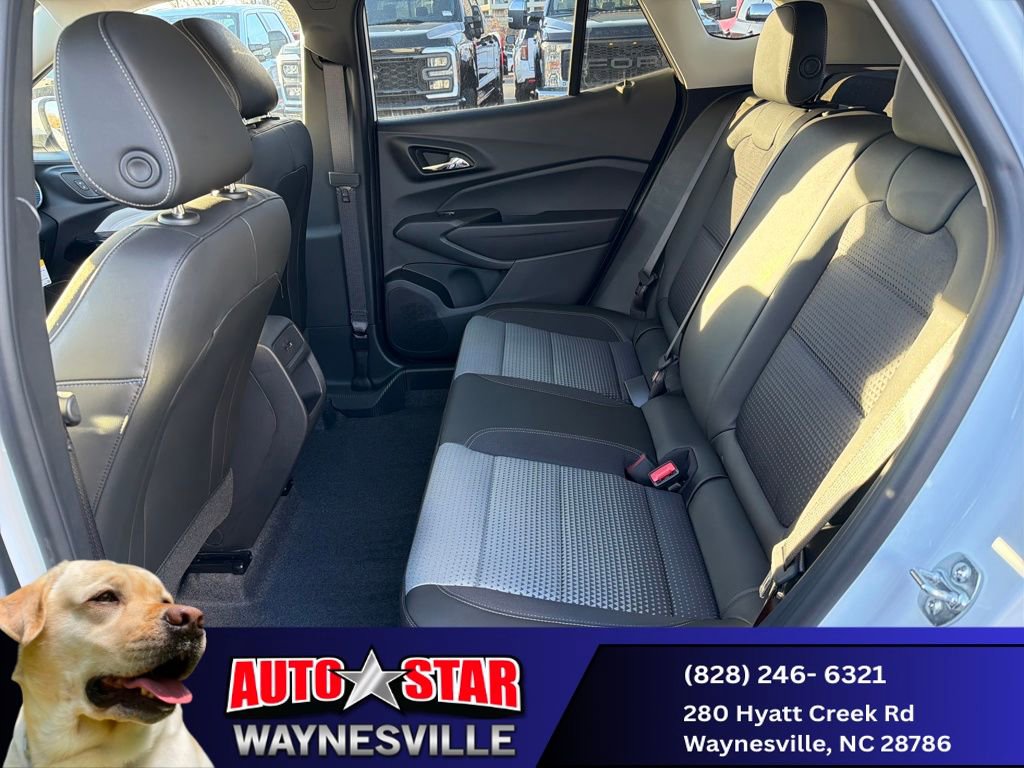 New 2025 Chevrolet Trax LT w/ LT Convenience Package image 13