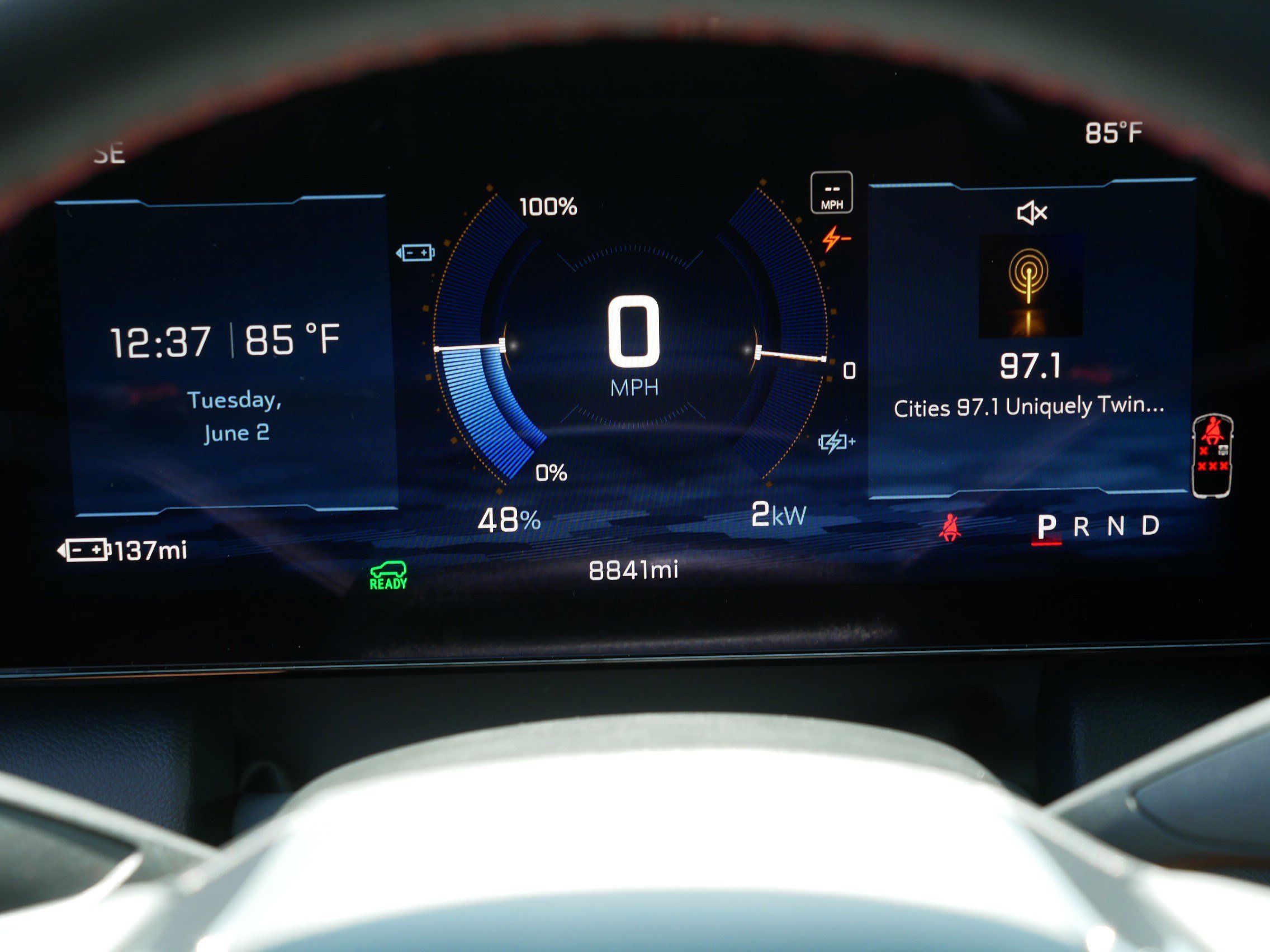 Used 2025 Chevrolet Equinox EV RS w/ Convenience Package II AWD/4WD image 21