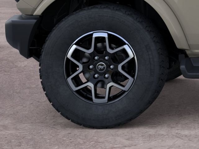 New 2026 Ford Bronco Outer Banks AWD/4WD image 21