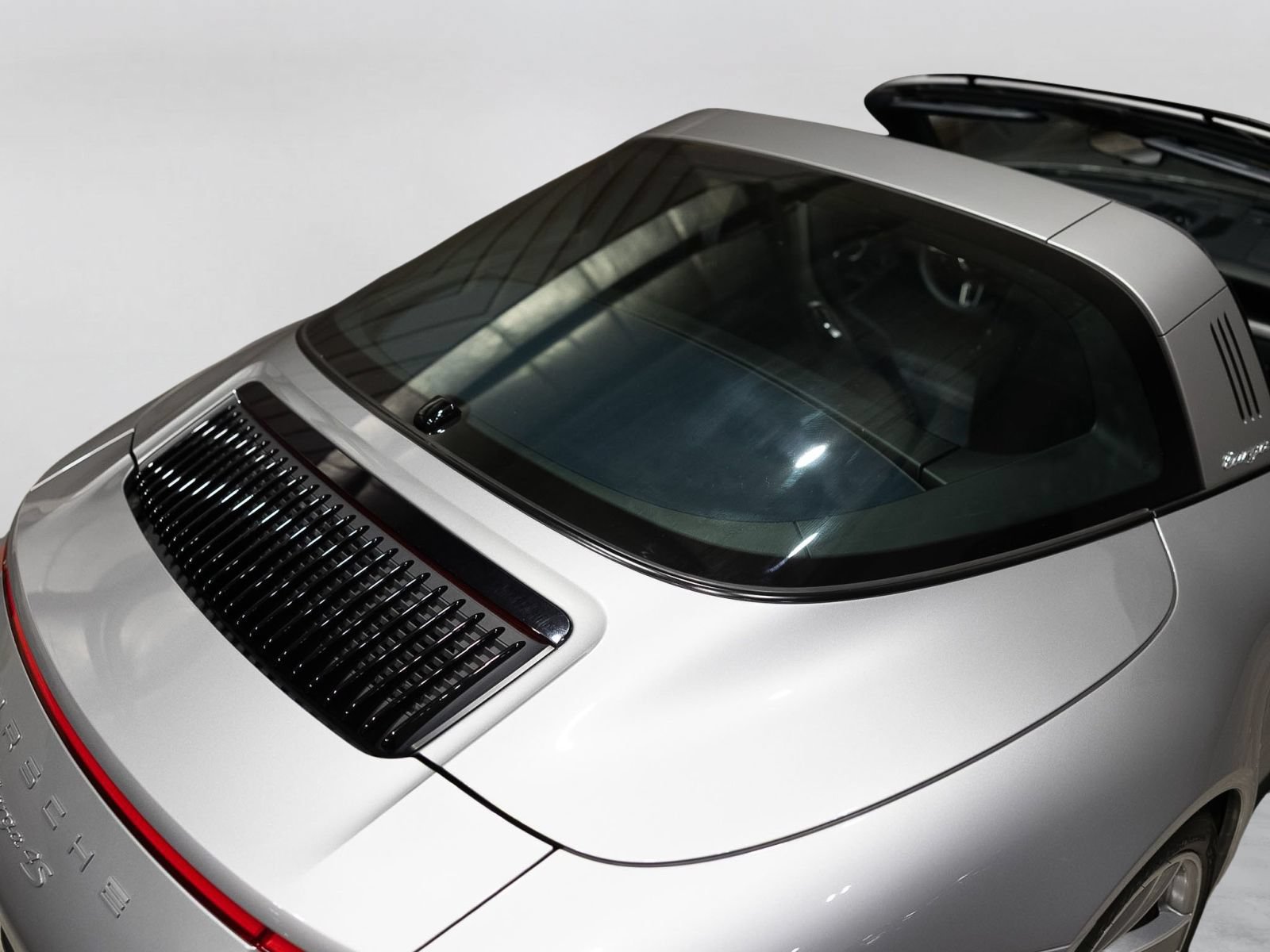 Used 2017 Porsche 911 Targa 4S AWD/4WD image 11