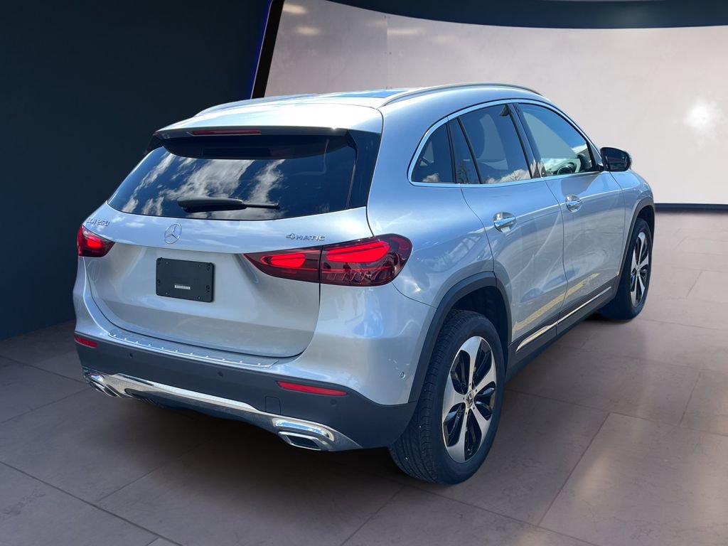 Certified 2026 Mercedes-Benz GLA 250 4MATIC image 4