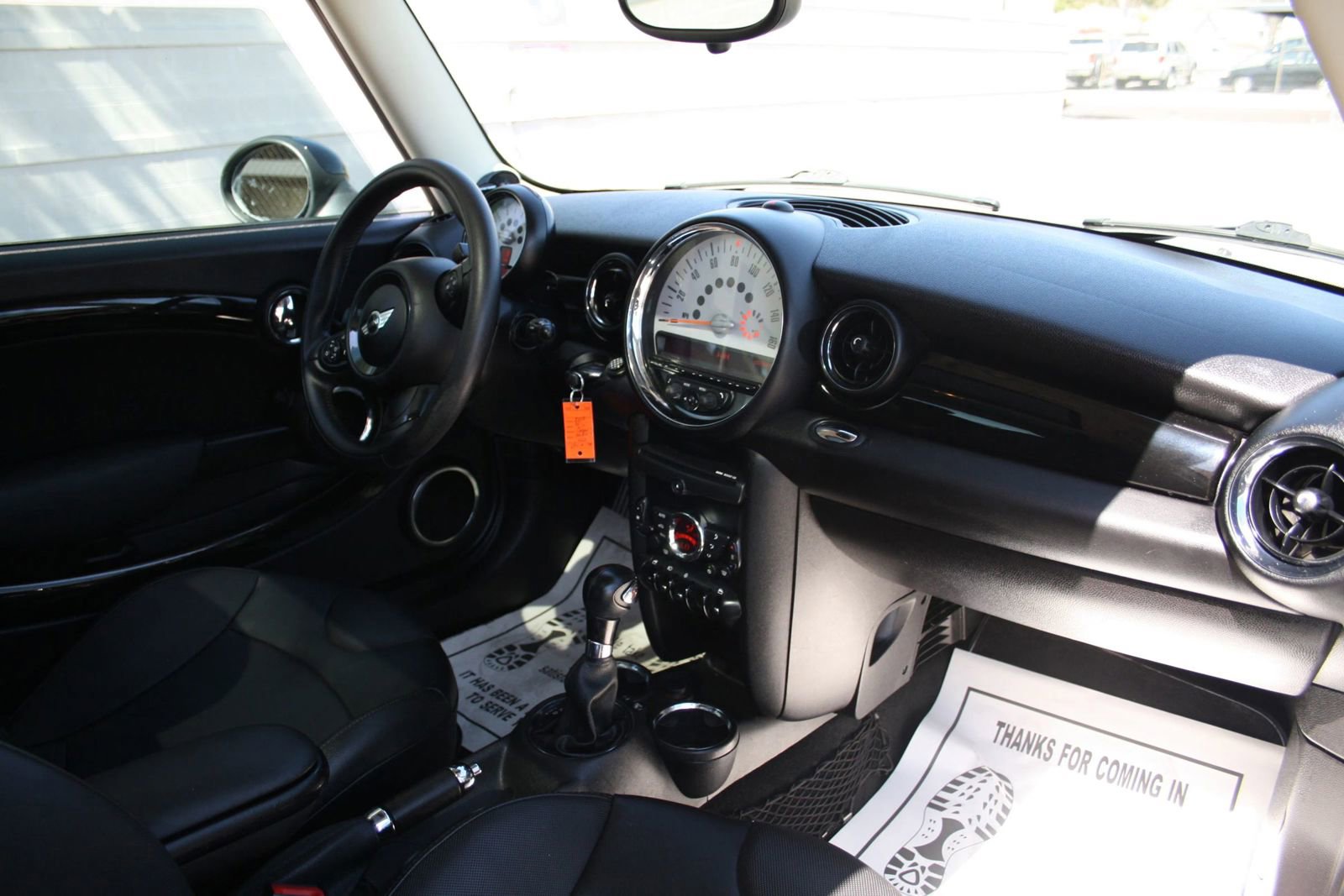 Used 2012 MINI Cooper S FWD image 6