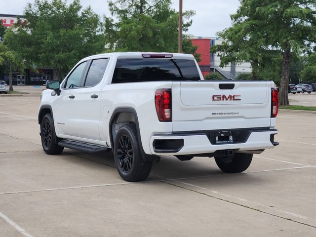Used 2025 GMC Sierra 1500 Pro w/ Graphite Edition RWD image 7