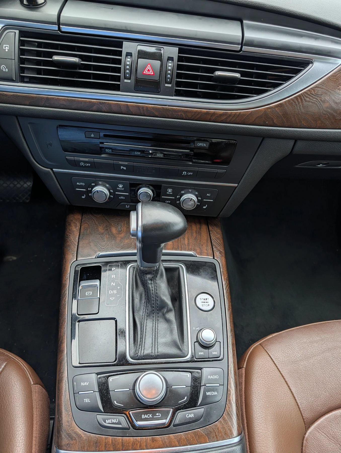 Used 2013 Audi A6 3.0T Premium Plus AWD/4WD image 18