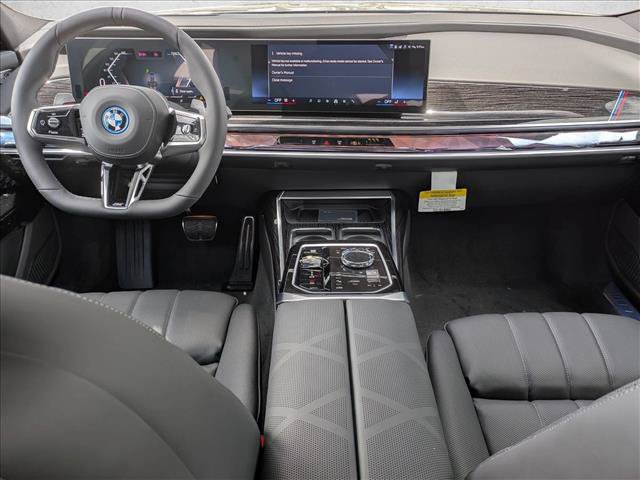 New 2026 BMW 750e xDrive w/ Executive Package AWD/4WD image 16