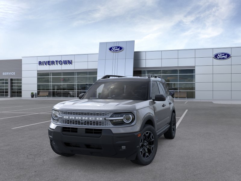 New 2026 Ford Bronco Sport Outer Banks AWD/4WD image 26