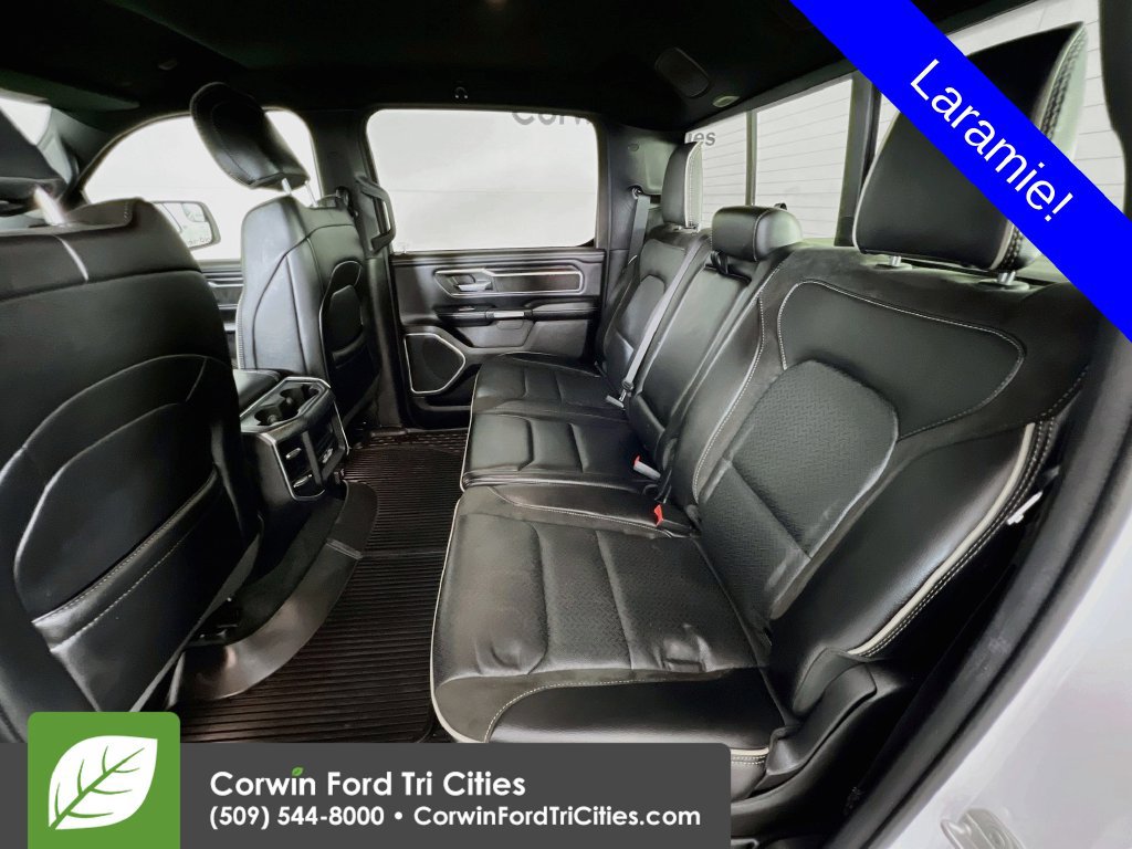 Used 2023 RAM 1500 Laramie AWD/4WD image 26