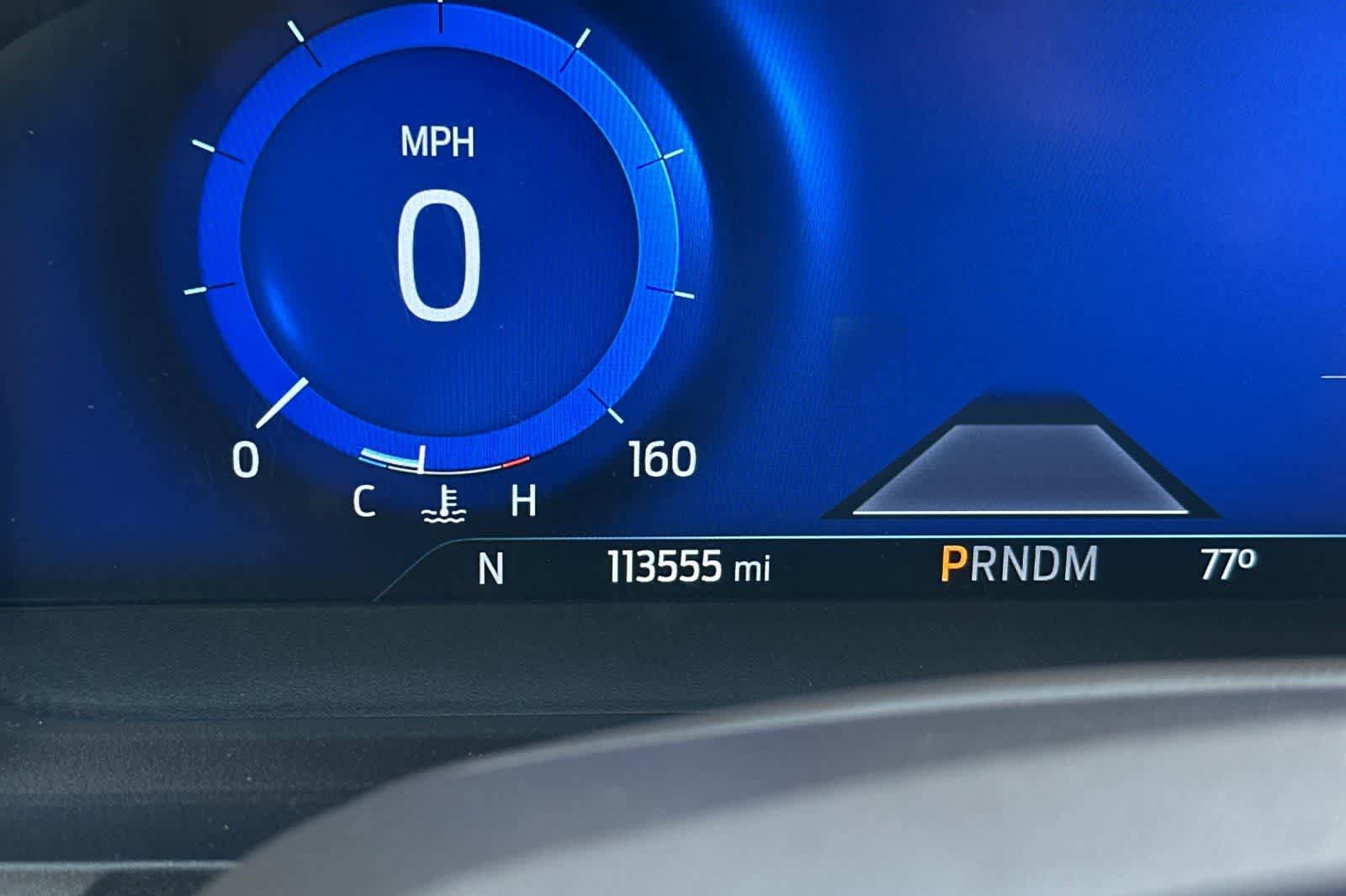Used 2020 Ford Explorer Platinum AWD/4WD image 31
