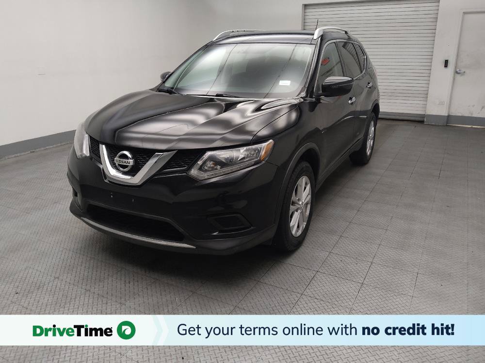 Used 2016 Nissan Rogue SV