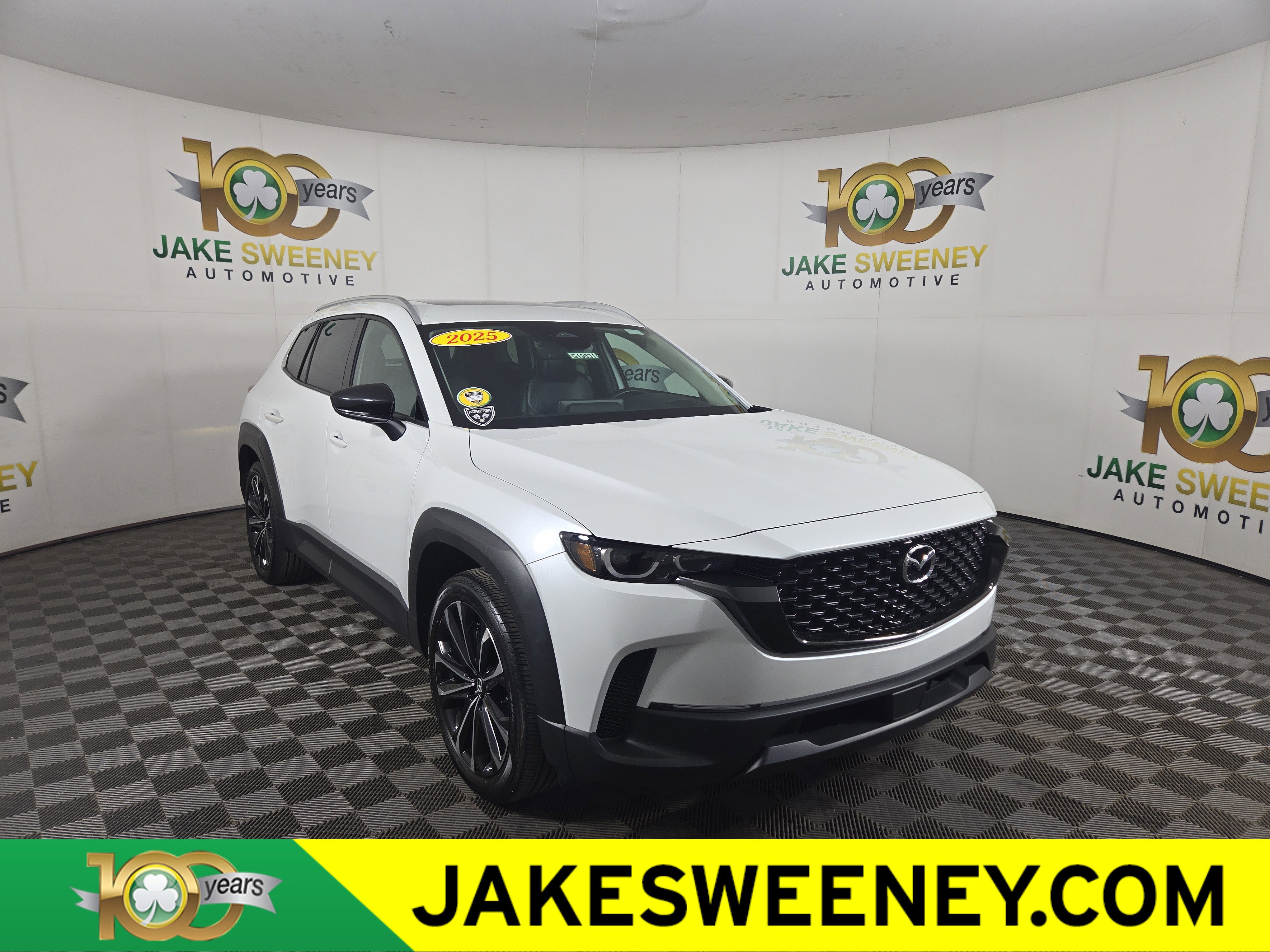 Used 2025 MAZDA CX-50 AWD 2.5 S w/ Premium Plus Pkg image 1