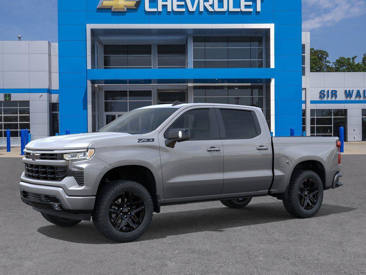 New 2026 Chevrolet Silverado 1500 RST w/ RST All Star Premium Package AWD/4WD image 2