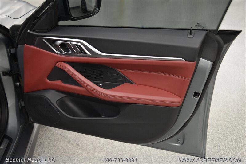 Used 2023 BMW i4 eDrive35 w/ Premium Package RWD image 42