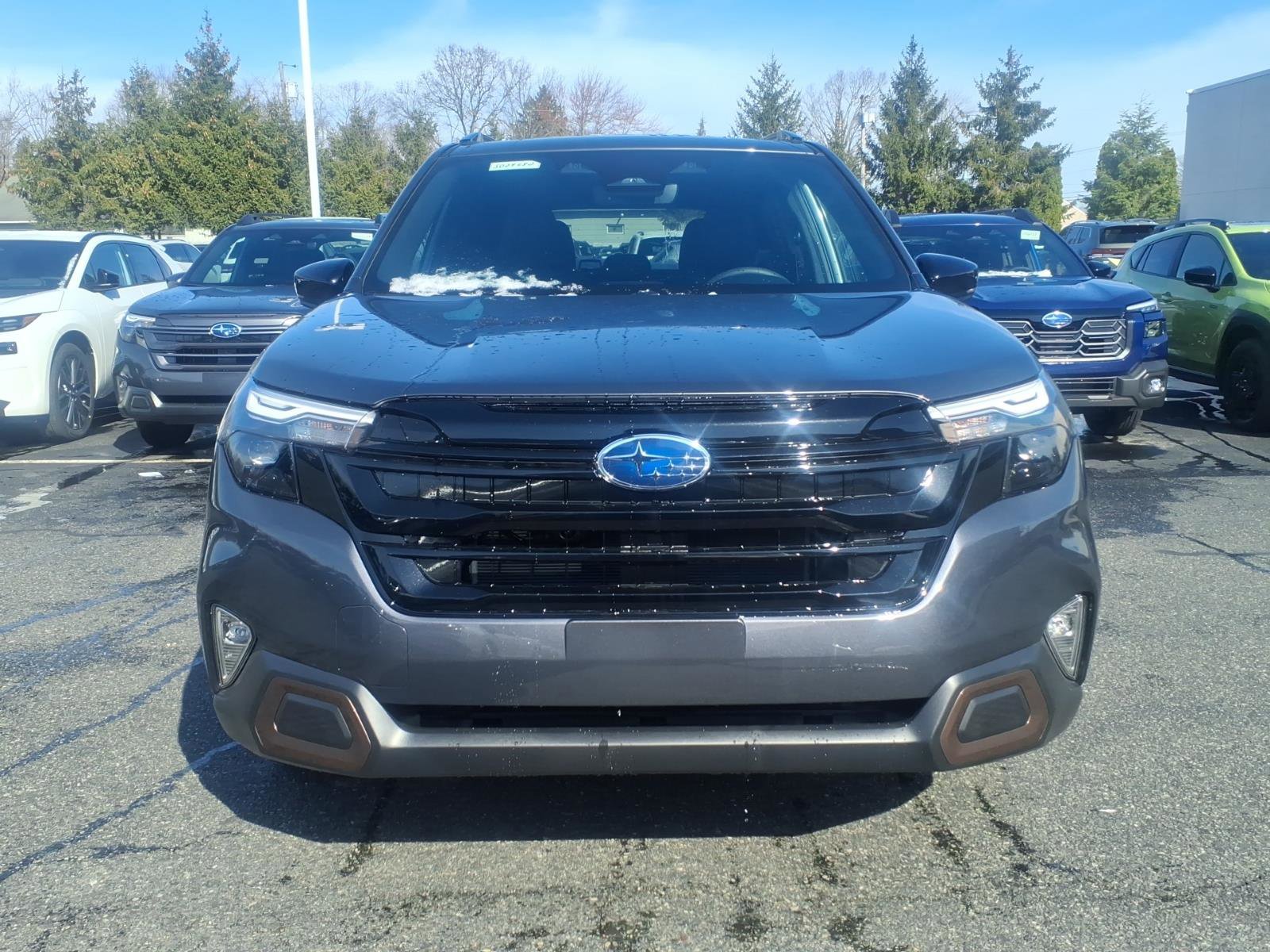 New 2026 Subaru Forester Sport image 6