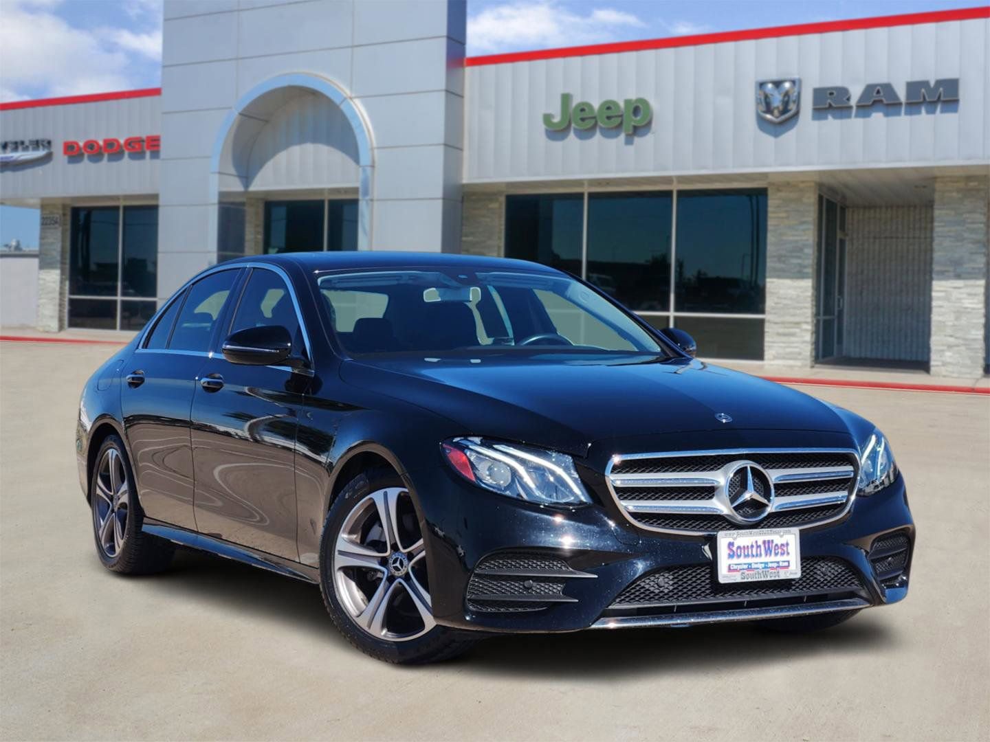 Used 2019 Mercedes-Benz E 300