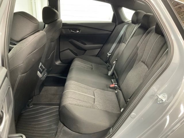 Certified 2025 Honda Accord Sport image 11