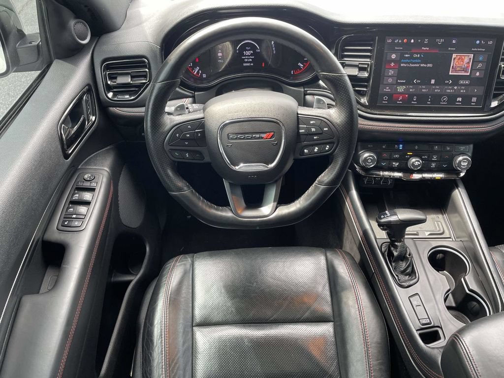 Certified 2023 Dodge Durango R/T AWD/4WD image 24