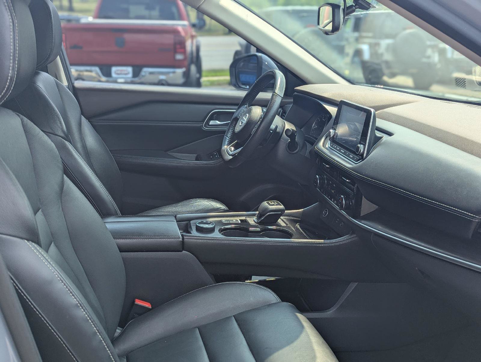 Used 2021 Nissan Rogue SL AWD/4WD image 20